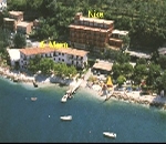 Hotel Santa Maria Brenzone Lake of Garda
